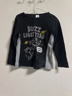 バズ・ライトイヤー 長袖カットソー 110