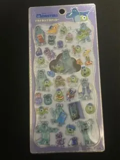 ボンボンドロップ モンスターズインク