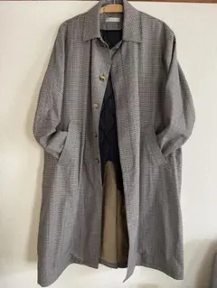 SENSE OF PLACE by URBAN RESEARCH チェックコート