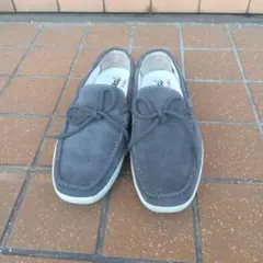 モカシンブーツ 25.5