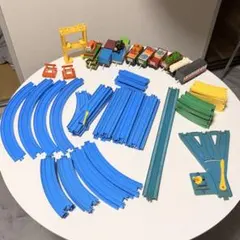 【値下OK】プラレール レール・車両セット！