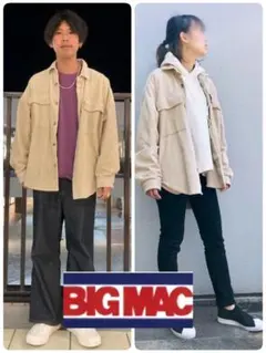 【BIGMAC】CPOジャケット コーデュロイジャケット　アメカジ　古着のサムネイル