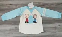 スヌーピー トレーナー 90cm