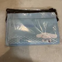 シナモンロール ポシェット サコッシュ ショルダーバッグ