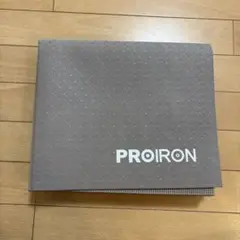 〈PROIRON〉折りたたみヨガマット　4mm