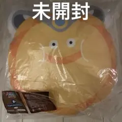 ドラゴンクエスト　ふくびき場スペシャル　b賞　ゴールデンスライムクッション