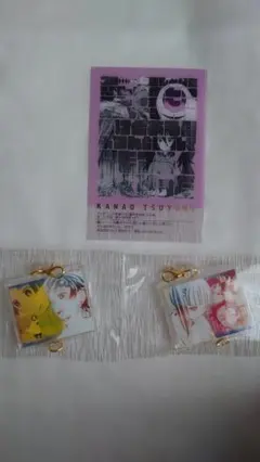 鬼滅の刃　隊士百景　フレーズカード&チャーム