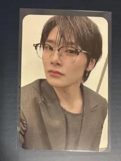 StrayKids アイエン STAYJAPAN更新特典トレカ