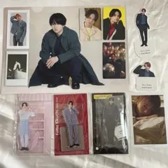 菊池風磨 timelesz グッズ まとめ売り アクスタ トレカ 写真 セクゾ