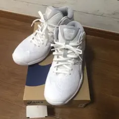 期間限定値下】アシックス　バッシュ　GELHOOP V14 EXTRA WIDE