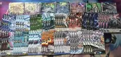 ヴァイスシュバルツ グラブル グランブルーファンタジー 8宝 十二神将