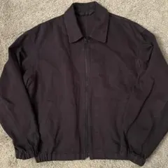 人気モデル　ユニクロＵ　ジップアップジャケット