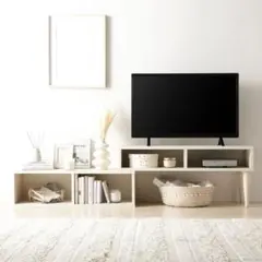 2026年最新】無印 テレビ台 90cmの人気アイテム - メルカリ