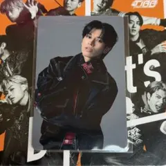 石川晃多　ラキドロ　トレカ　楽天　Let's Dance TJBB 2