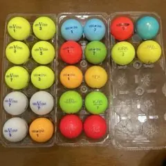 ロストボール (KIRA)24球