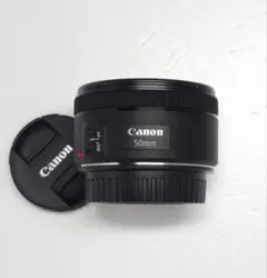 Canon EF LENS 50mm 1:1.8 STM 単焦点レンズ