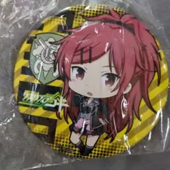クオリディアコード 千種明日葉 缶バッジ