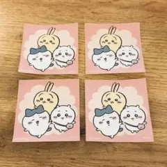 ちいかわ　ポップアップストア　お買い上げ特典