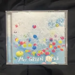 サママ・フェスティバル 通常盤 / Mrs. GREEN APPLE CD