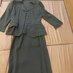 AIR TALK ブラックフォーマル上下セット