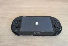 訳アリ　ソニー　PS Vita PCH-2000本体とメモリーカード16GB