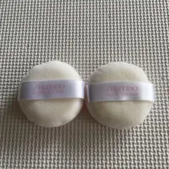 ☆SHISEIDO☆WHITE LUCENT パフ 2個セットのサムネイル