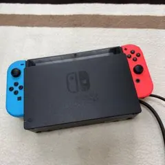 おまけでミニSDとソフト付き】美品箱ありNintendo Switch本体 - メルカリ