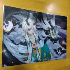 真・女神転生 30周年感謝祭 土居政之氏 新規描き下し アクリルボード