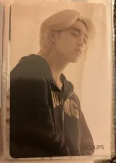 セブチ　エスクプス　トレカ