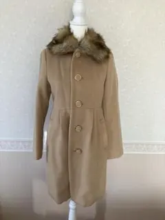 ロペピクニック　コート　ベージュ　38