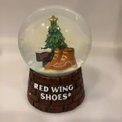 レッドウィング　スノードーム　新品　redwingのサムネイル
