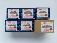 スズキ純正オイルフィルター５個１６５１０－８４ＭＡ０と純正オイルフィルターレンチのサムネイル
