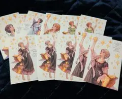 hwara様 人物ステッカー 海外作家 コラージュ A