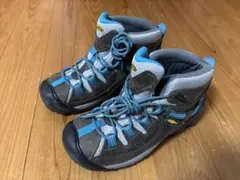 KEEN 登山靴 ミッドカット　25cm