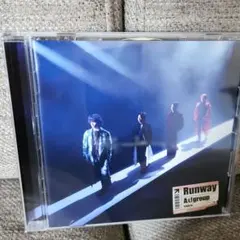 Aぇ! group Runway 通常盤 特典/シリアルコードなし