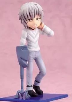 アクセラレータ　フィギュア　一方通行　フィギュア