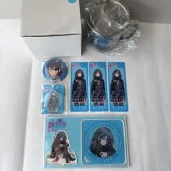 ぴちぴちピッチ カラオケの鉄人コラボ カレン ノエル セット アクリル