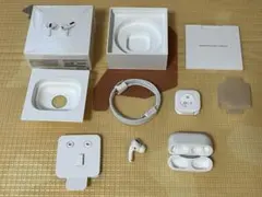 AirPods Pro（第一世代） 本体 一式　※片耳無し