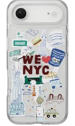 【SwitchEasy】 iPhone Airケース ニューヨークのサムネイル