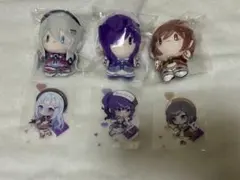 マイセカイ ぬいぐるみキーホルダー ニーゴセット - メルカリ