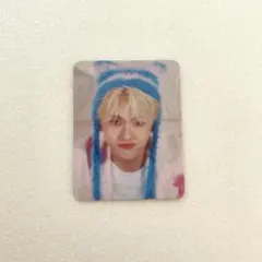 INI The Winter Magic 田島将吾　ミニトレカ