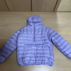 Supreme Micro Down Half Zip down jacket