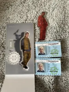 LIKIYA アクリルスタンド