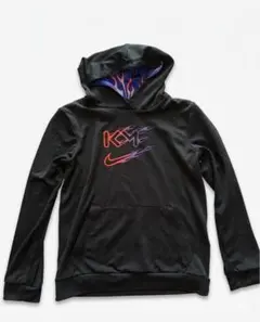Nike DRI-FIT 黒 パーカー Mサイズ