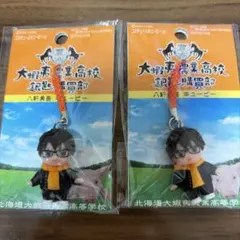 中島健人　銀の匙 八軒勇吾 コスチュームキューピー 2個セット