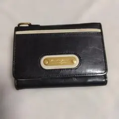 master piece 三つ折り財布 黒のサムネイル