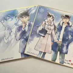 工藤新一 毛利蘭