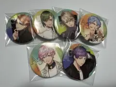 A3! AGF 缶バッジ　夏組セット