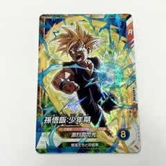 ドラゴンボール 悟飯 大会 限定 プロモ PR SDVTP-005 ダイバーズ