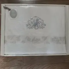 ウール混シーツ